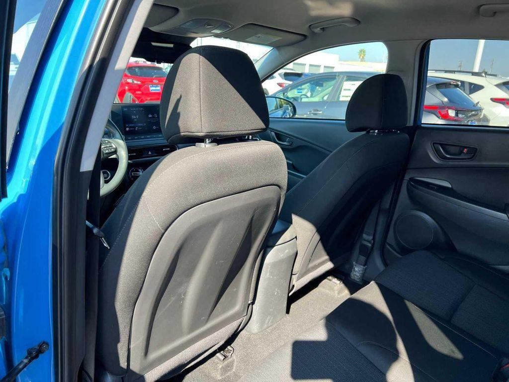 used 2022 Hyundai Kona car, priced at $16,339