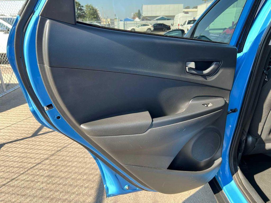 used 2022 Hyundai Kona car, priced at $16,339