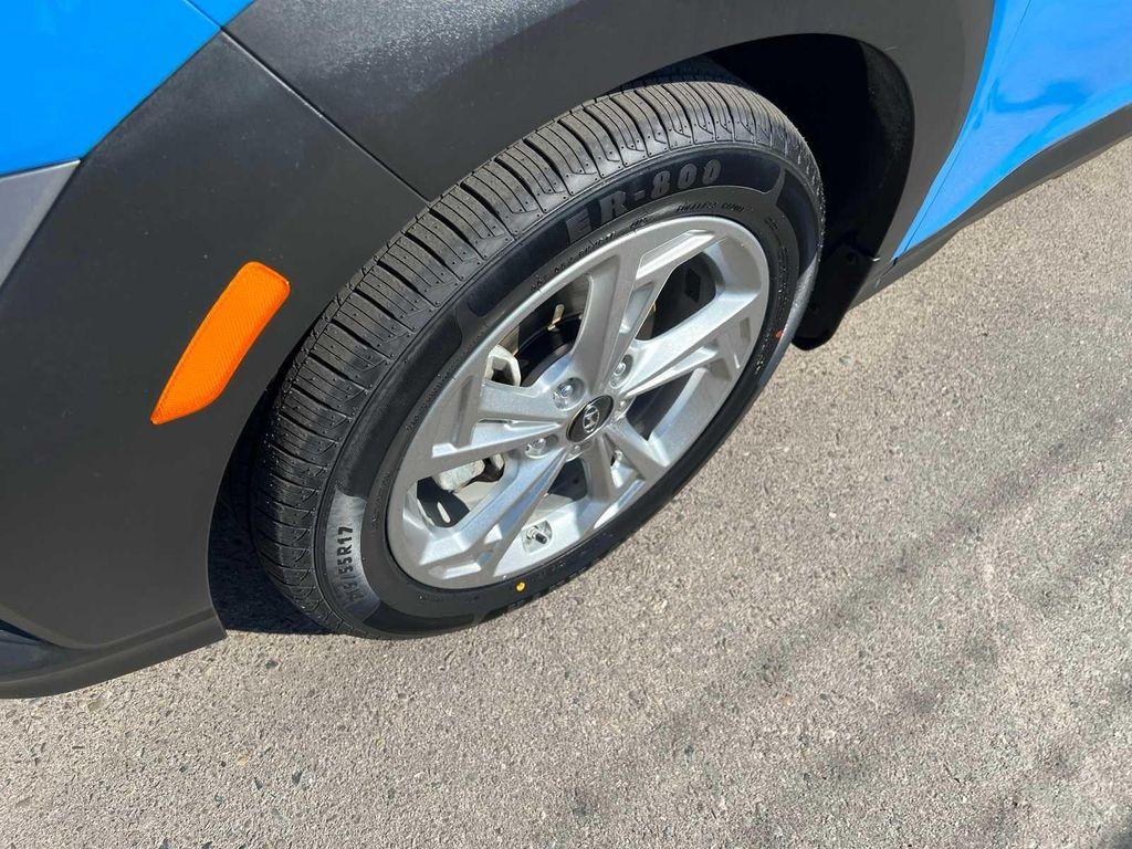 used 2022 Hyundai Kona car, priced at $16,339