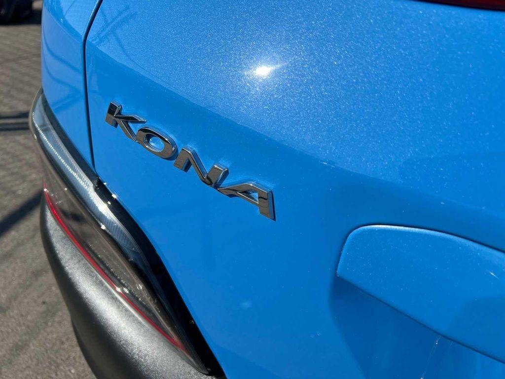 used 2022 Hyundai Kona car, priced at $16,339