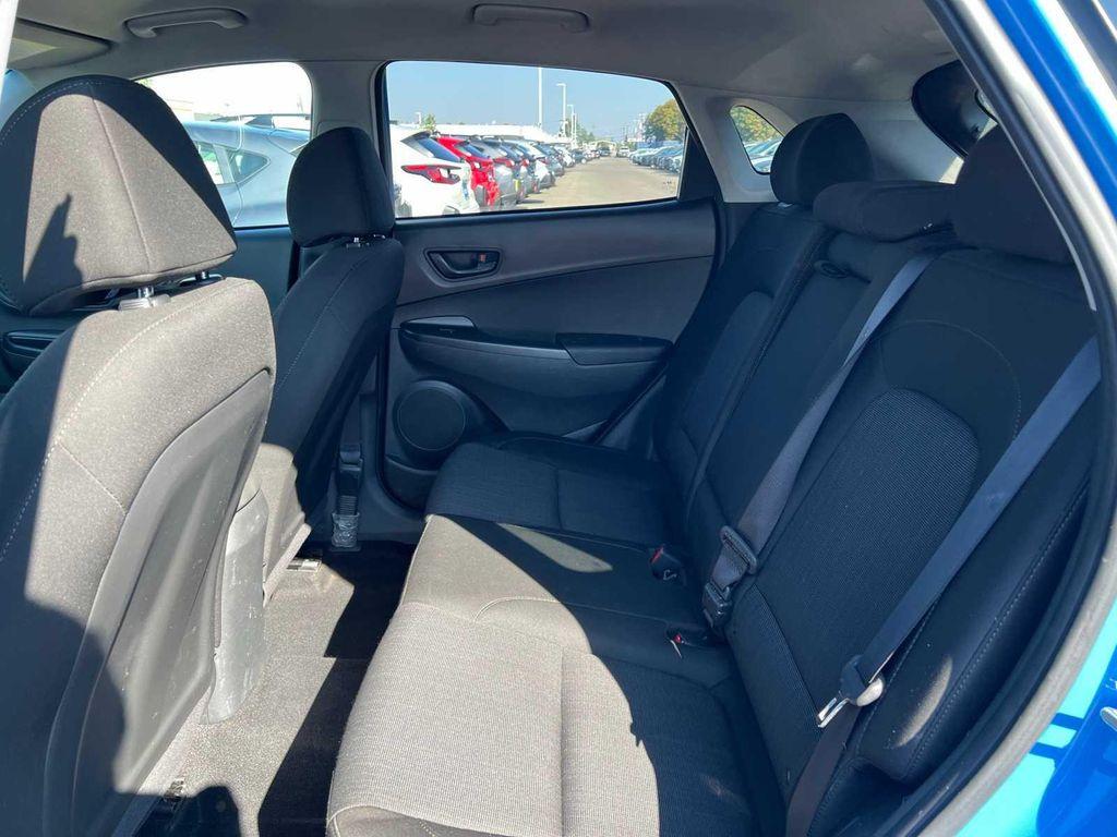 used 2022 Hyundai Kona car, priced at $16,339