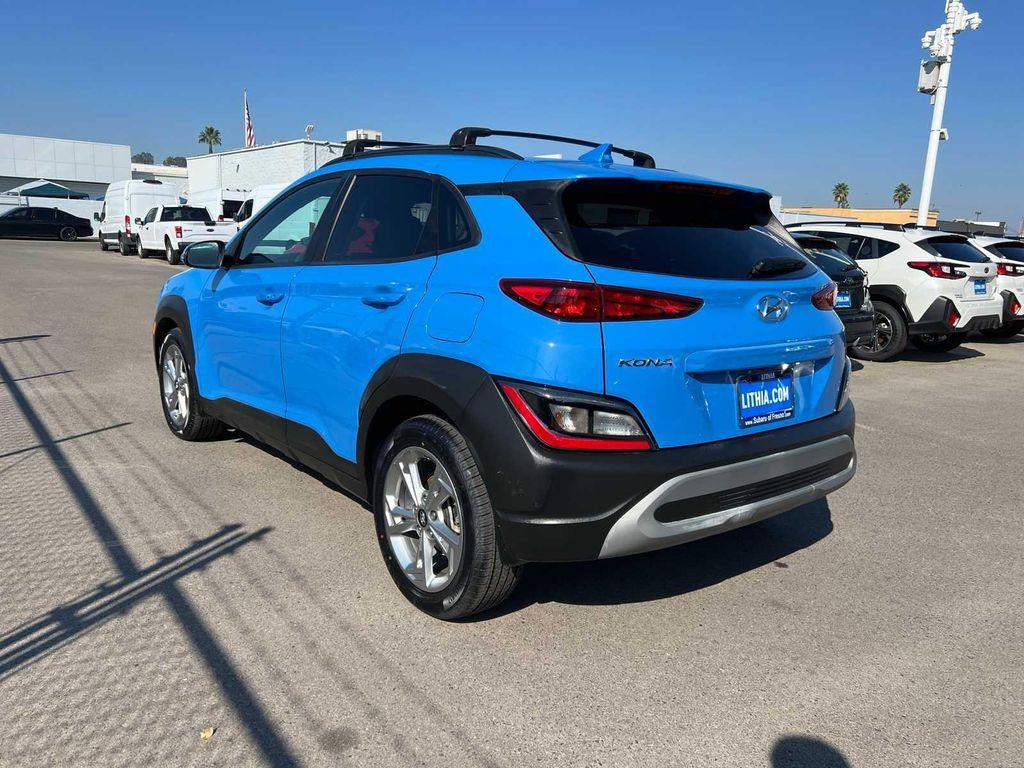 used 2022 Hyundai Kona car, priced at $16,339