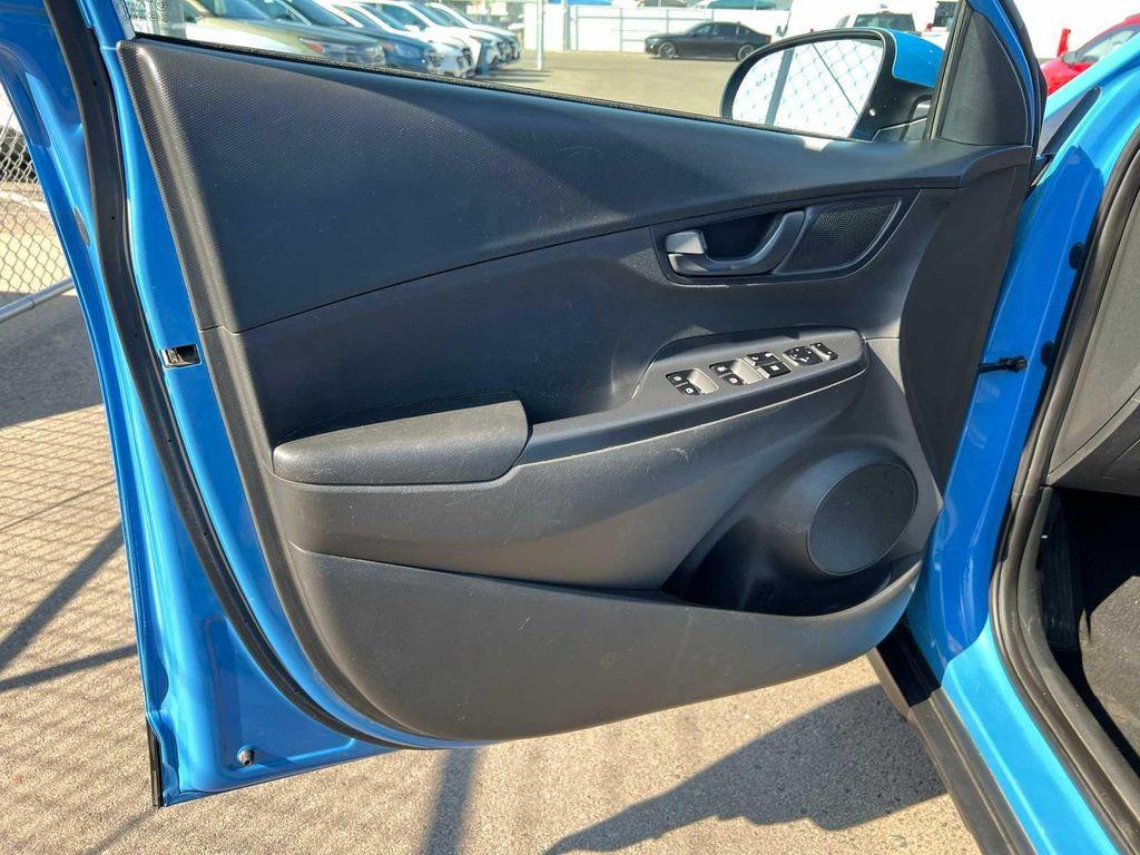 used 2022 Hyundai Kona car, priced at $16,339