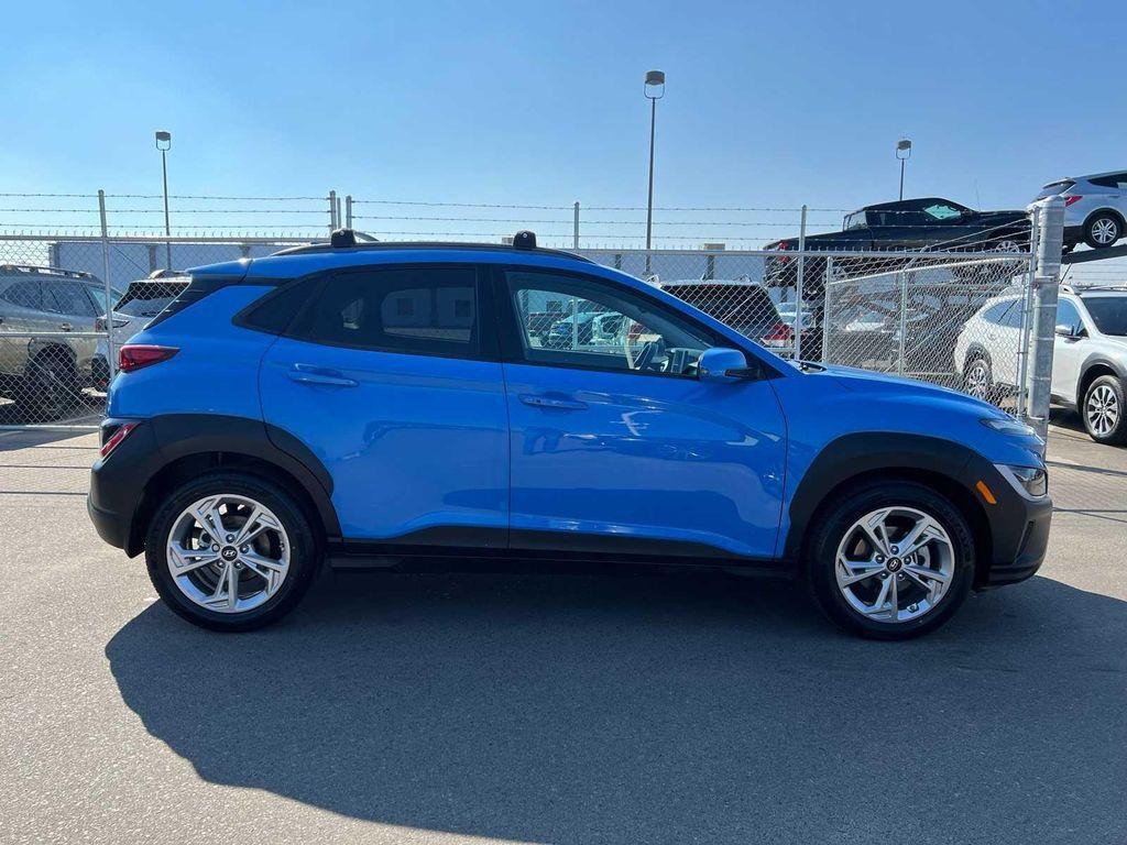 used 2022 Hyundai Kona car, priced at $16,339