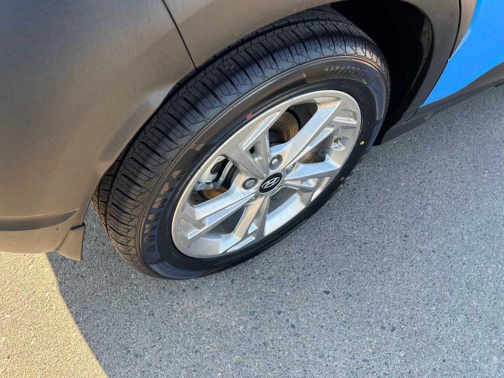 used 2022 Hyundai Kona car, priced at $16,339