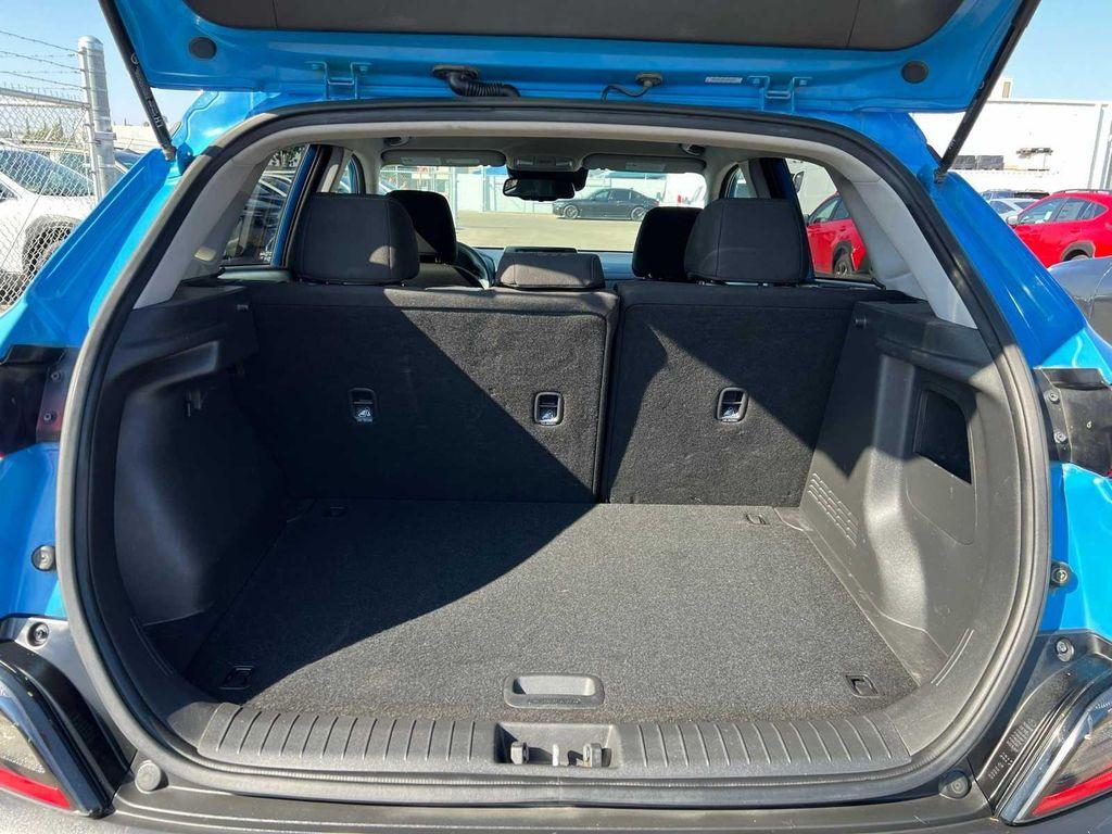 used 2022 Hyundai Kona car, priced at $16,339