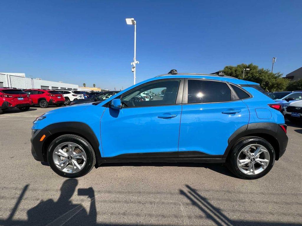 used 2022 Hyundai Kona car, priced at $16,339