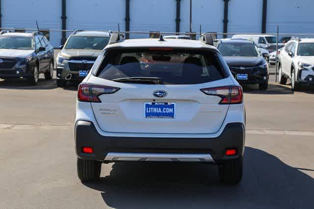 new 2025 Subaru Outback car, priced at $38,301