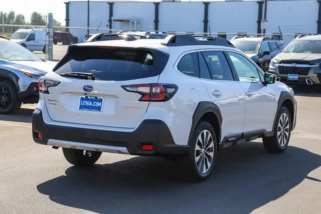 new 2025 Subaru Outback car, priced at $38,301