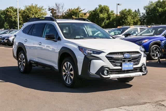 new 2025 Subaru Outback car, priced at $38,301