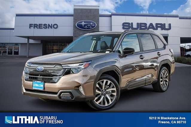 new 2025 Subaru Forester car, priced at $40,260