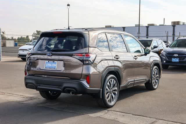 new 2025 Subaru Forester car, priced at $40,260