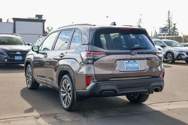 new 2025 Subaru Forester car, priced at $40,260