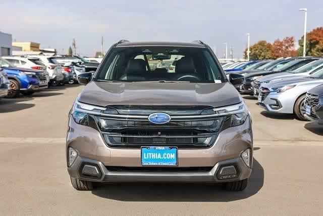 new 2025 Subaru Forester car, priced at $40,260