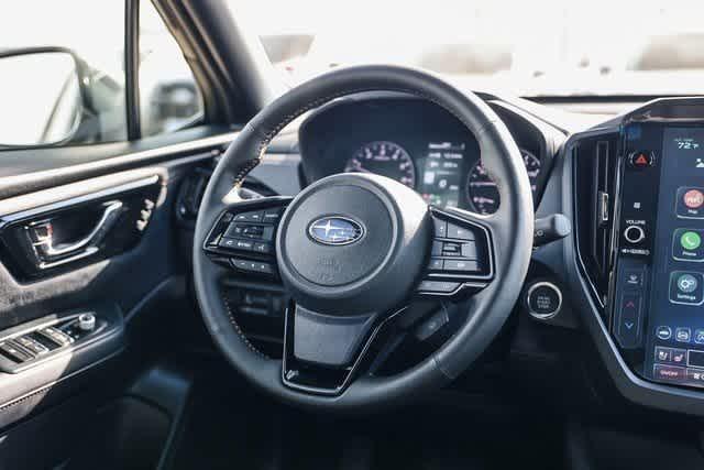 new 2025 Subaru Forester car, priced at $40,260