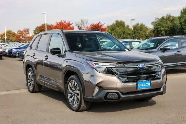 new 2025 Subaru Forester car, priced at $40,260