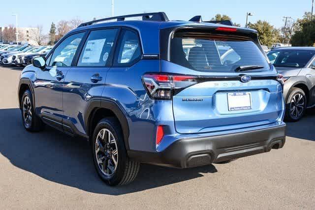 new 2025 Subaru Forester car, priced at $30,756