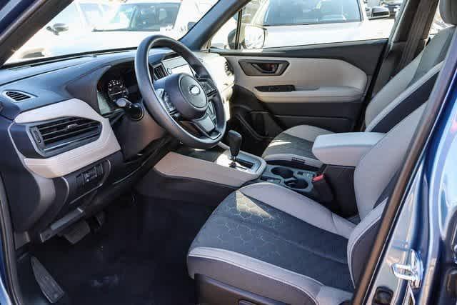 new 2025 Subaru Forester car, priced at $30,756