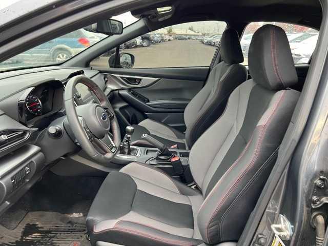 used 2022 Subaru WRX car, priced at $26,369