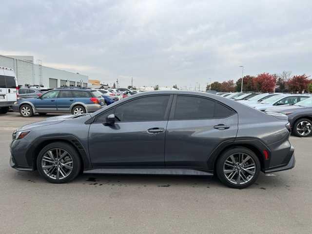 used 2022 Subaru WRX car, priced at $26,369