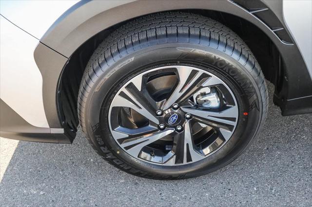 new 2025 Subaru Crosstrek car, priced at $30,993