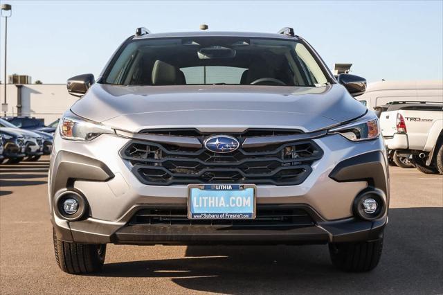 new 2025 Subaru Crosstrek car, priced at $30,993
