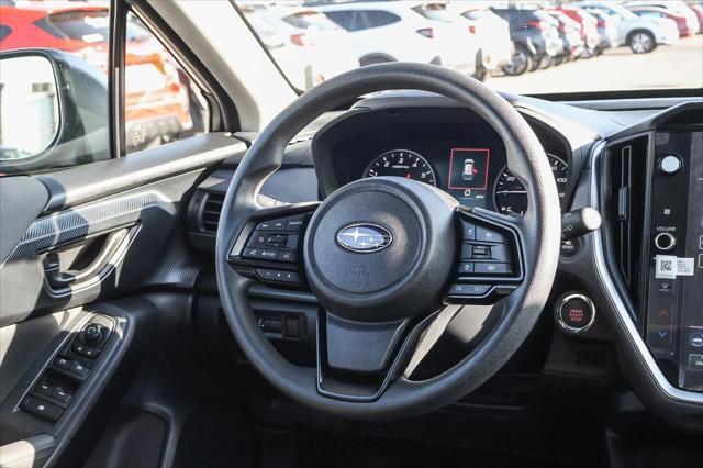 new 2025 Subaru Crosstrek car, priced at $30,993