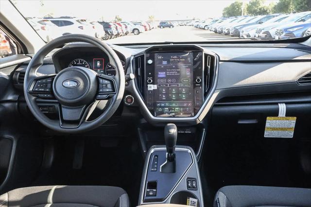 new 2025 Subaru Crosstrek car, priced at $30,993