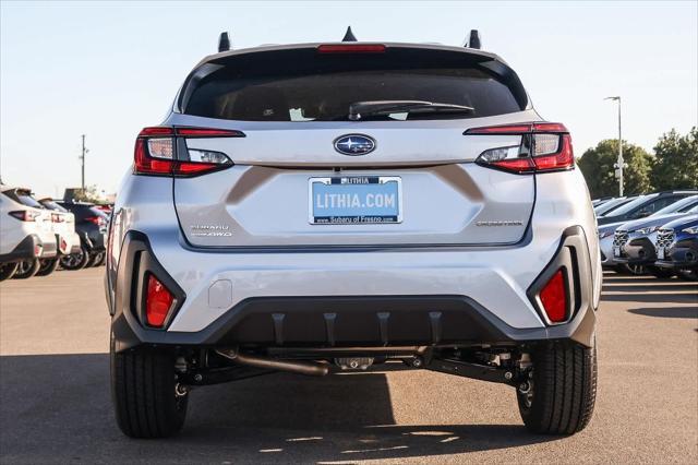new 2025 Subaru Crosstrek car, priced at $30,993