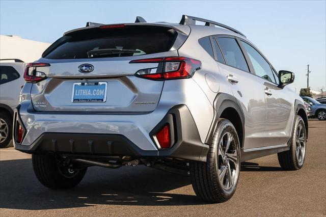 new 2025 Subaru Crosstrek car, priced at $30,993