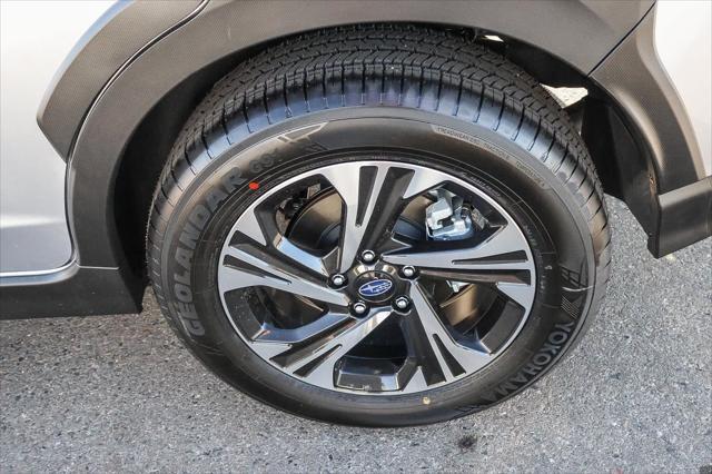 new 2025 Subaru Crosstrek car, priced at $30,993