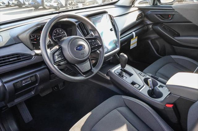 new 2025 Subaru Crosstrek car, priced at $30,993