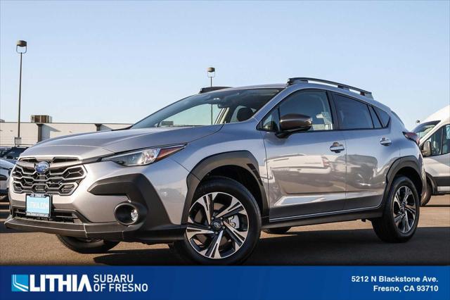 new 2025 Subaru Crosstrek car, priced at $30,993