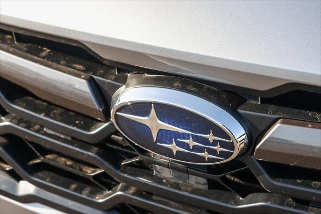 new 2025 Subaru Crosstrek car, priced at $30,993
