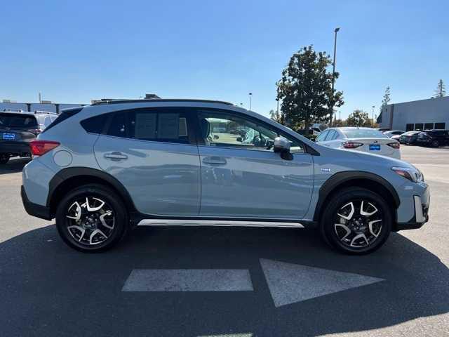 used 2023 Subaru Crosstrek Hybrid car, priced at $33,579