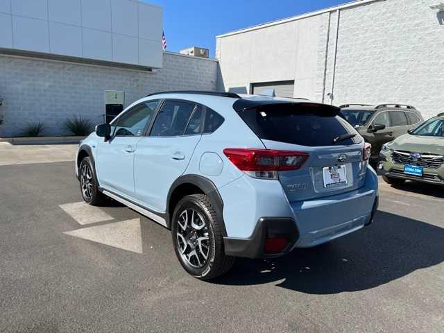 used 2023 Subaru Crosstrek Hybrid car, priced at $33,579