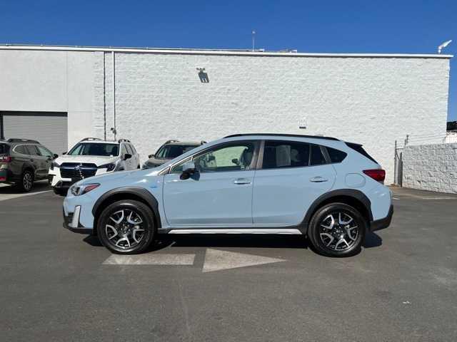 used 2023 Subaru Crosstrek Hybrid car, priced at $33,579