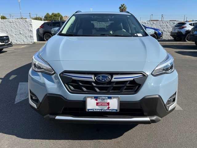 used 2023 Subaru Crosstrek Hybrid car, priced at $33,579