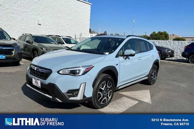 used 2023 Subaru Crosstrek Hybrid car, priced at $33,579