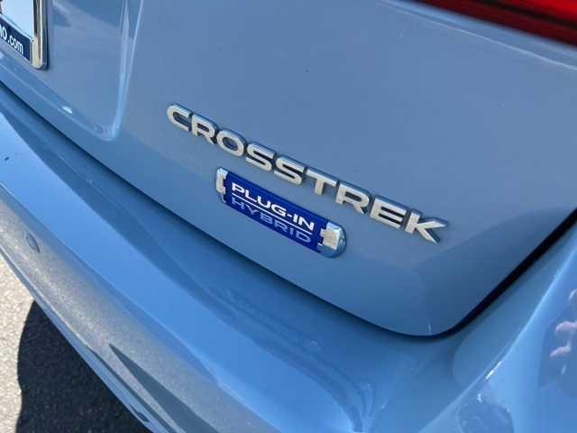 used 2023 Subaru Crosstrek Hybrid car, priced at $33,579