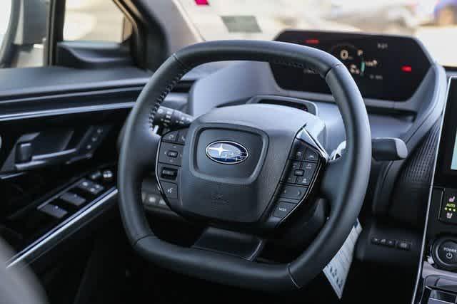 new 2024 Subaru Solterra car, priced at $51,845