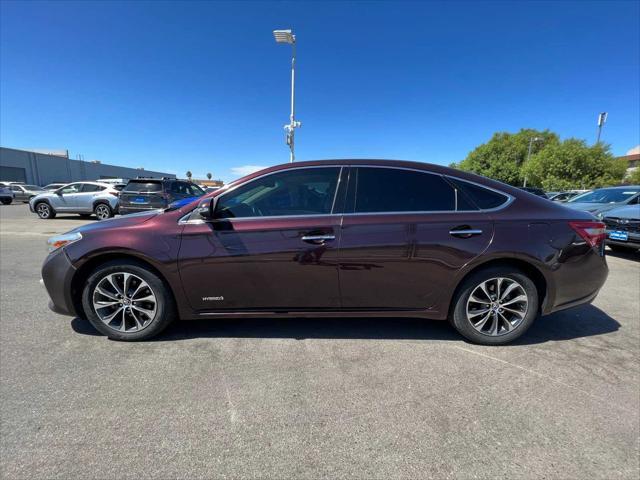 used 2016 Toyota Avalon Hybrid car, priced at $19,247