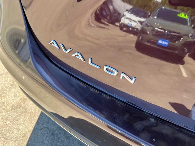 used 2016 Toyota Avalon Hybrid car, priced at $19,247