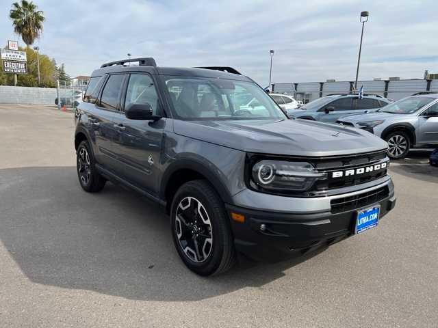 used 2022 Ford Bronco Sport car, priced at $26,799