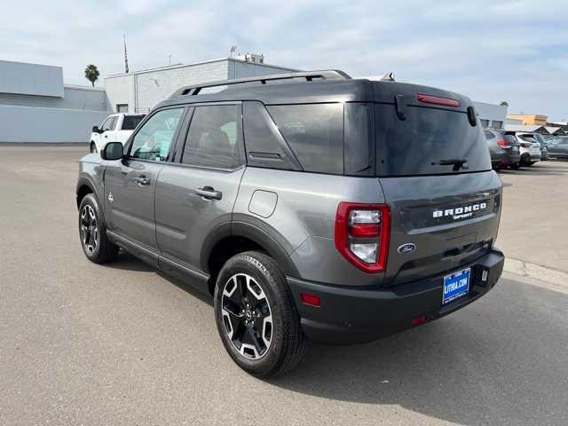 used 2022 Ford Bronco Sport car, priced at $26,799