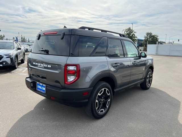 used 2022 Ford Bronco Sport car, priced at $26,799