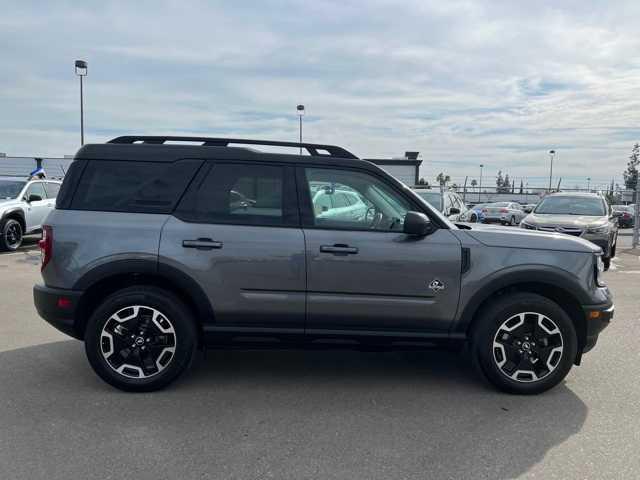 used 2022 Ford Bronco Sport car, priced at $26,799