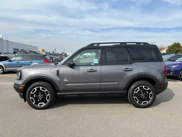 used 2022 Ford Bronco Sport car, priced at $26,799