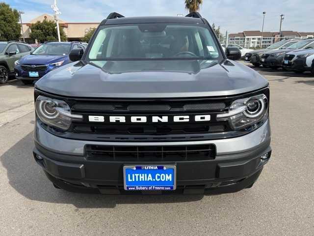 used 2022 Ford Bronco Sport car, priced at $26,799