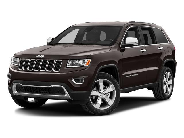 used 2016 Jeep Grand Cherokee car
